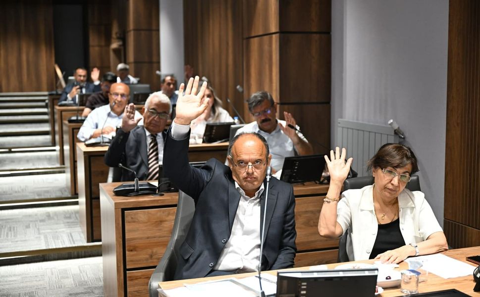 Yeşilyurt Meclisi Toplandı