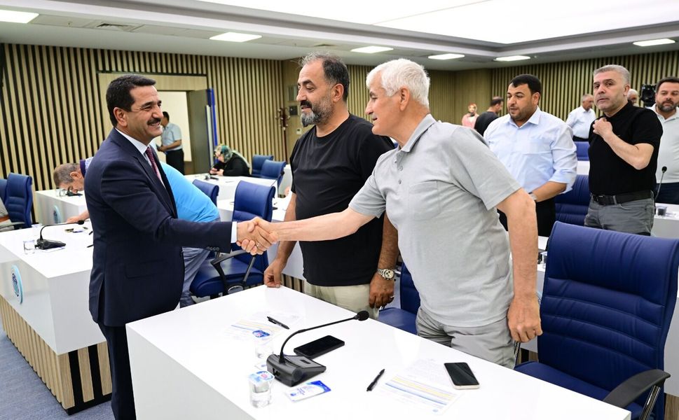 Battalgazi Belediye Meclisi Toplantıdı