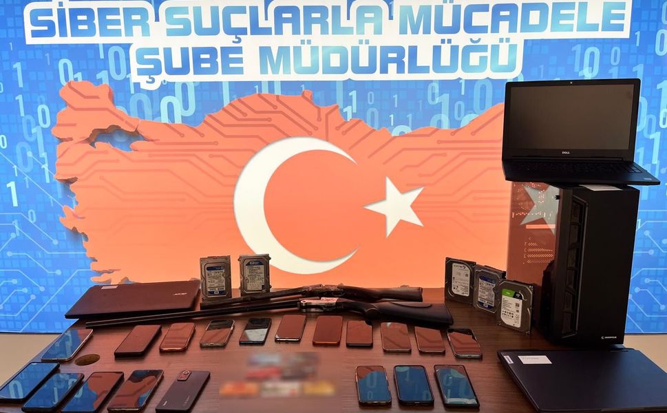 Malatya’da Bahis Operasyonu: 9 Tutuklama