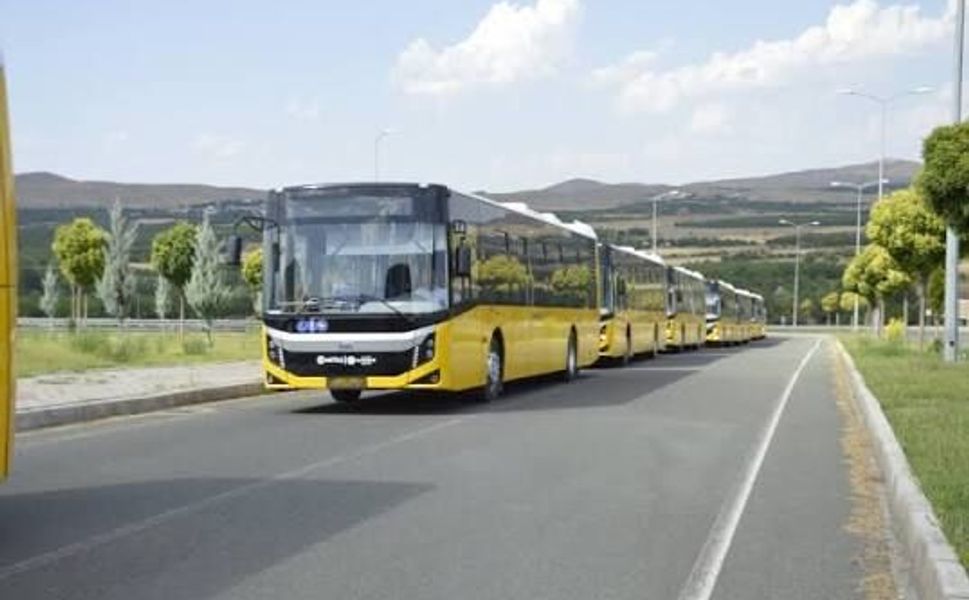 Motaş'tan Toplu Taşımaya Zam!