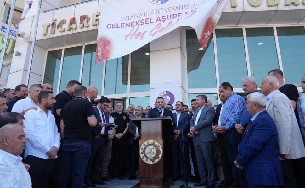 TSO'dan Aşure Programı