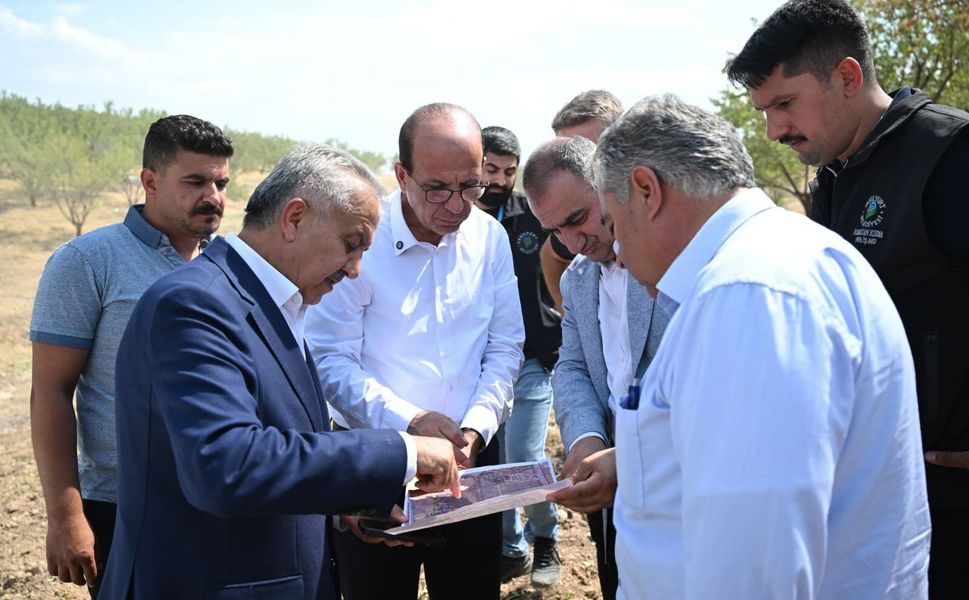 Yaka Mahallesindeki 7 Kilometrelik Yeni Yol Ağı Bölgeye Değer Katacak