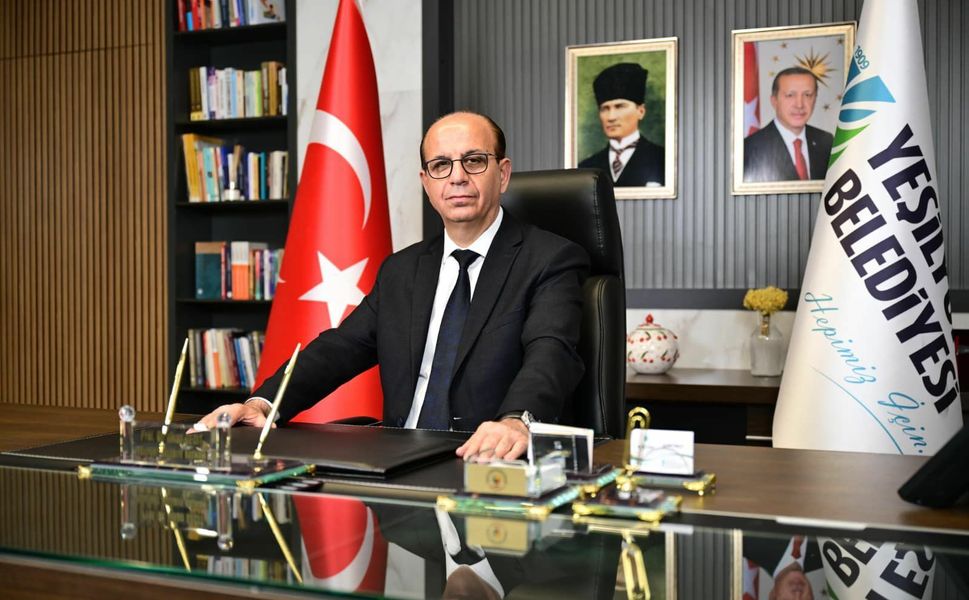 Başkan Geçit'ten Mevlid Kandili Mesajı