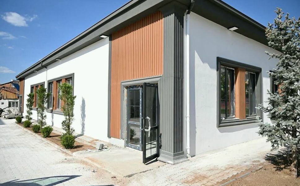 Yeşilyurt’un 4 Mahallesine Daha Taziye Evi Geliyor!