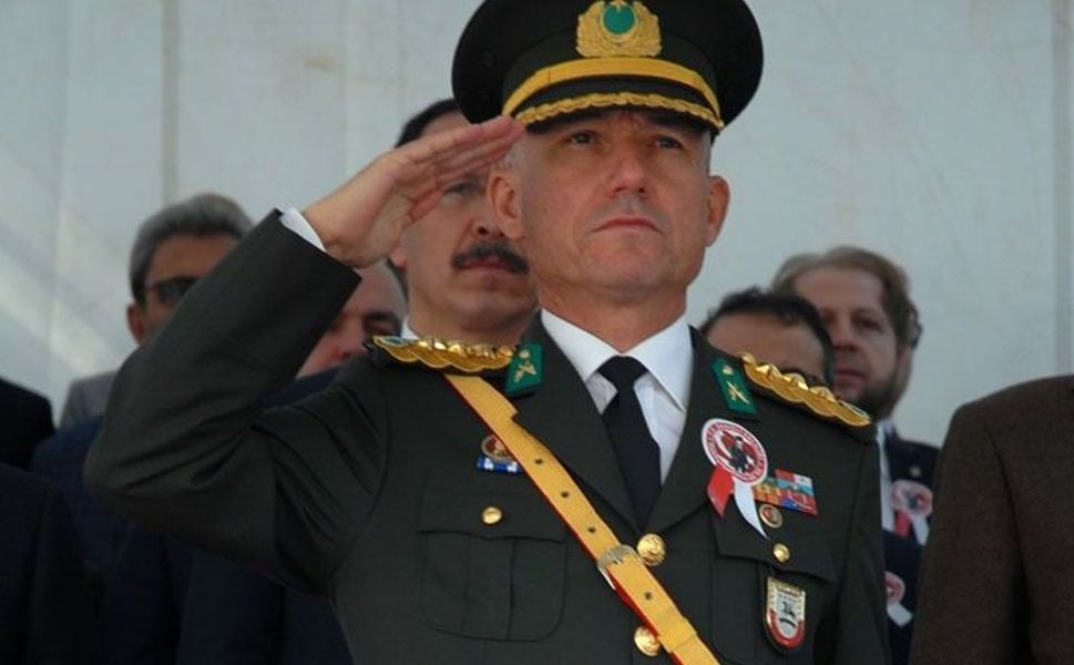 2. Ordu Komutanı Gültekin Yaralı Oldu