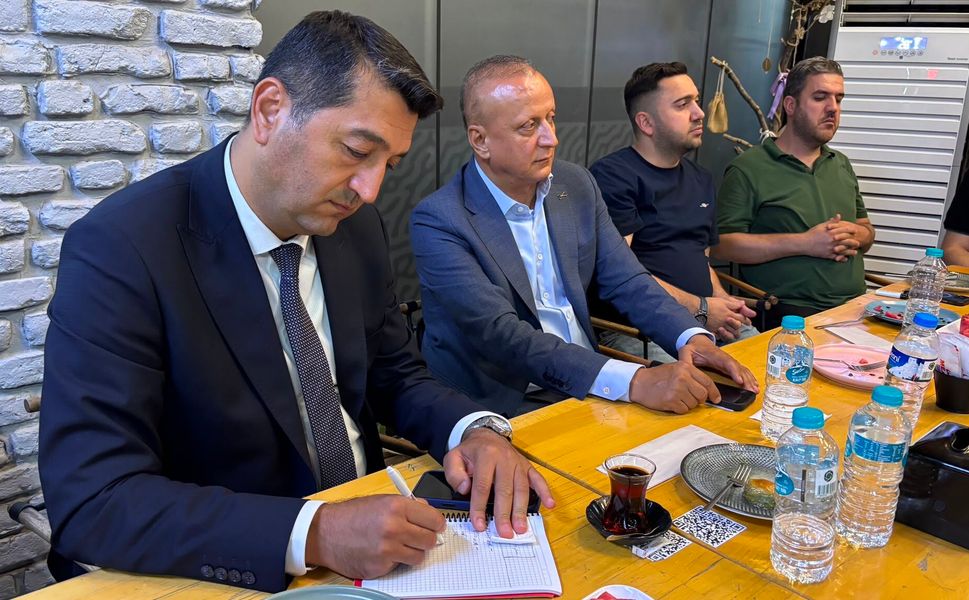 Mahmut Boyraz'dan Genç Girişimcilere "Yeni Üye Projesi" Müjdesi