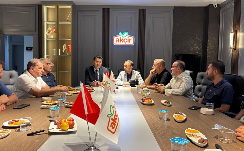 Boyraz'dan Malatya Müsiad Şubesine Ziyaret