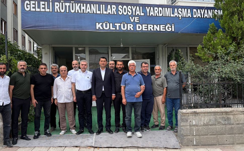 Boyraz: Malatya’nın gelişimi için ortak akıl ve iş birliği şart