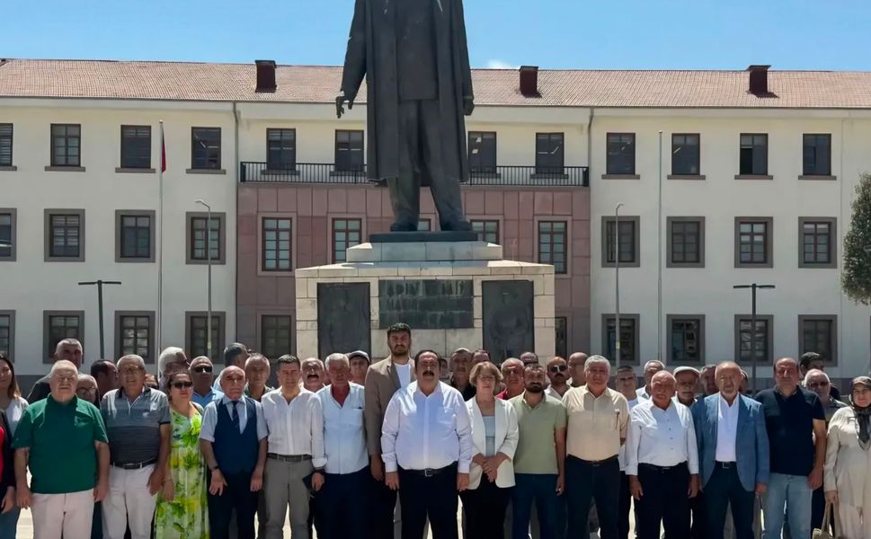 Yeni Parti Malatya Teşkilatı Kuruldu