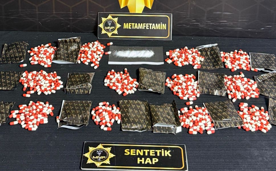 Malatya’da Sokak Satıcılarına Operasyon: 8 Tutuklama
