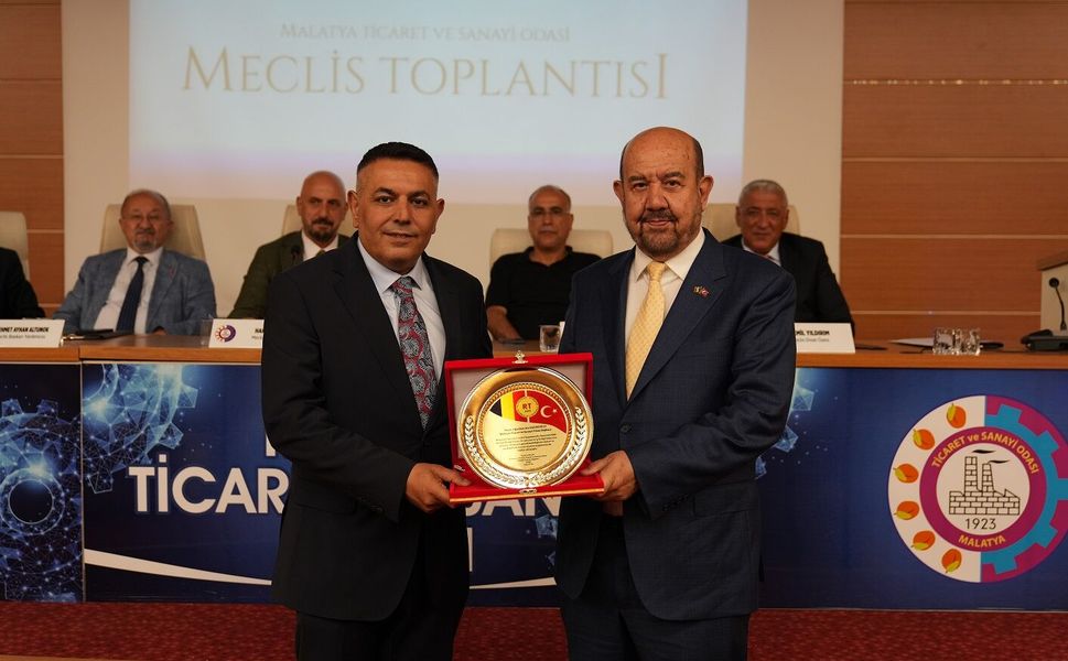 Romanya’nın yatırım kapıları Malatya iş dünyasına açılıyor