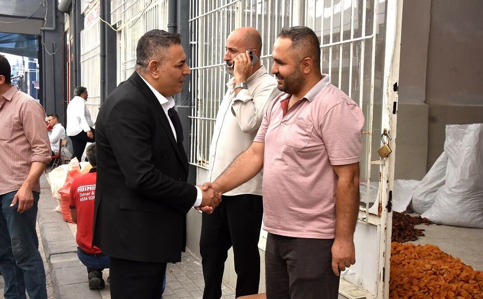 Başkan Sadıkoğlu: 'Kayısıda herkes kazanmalı'