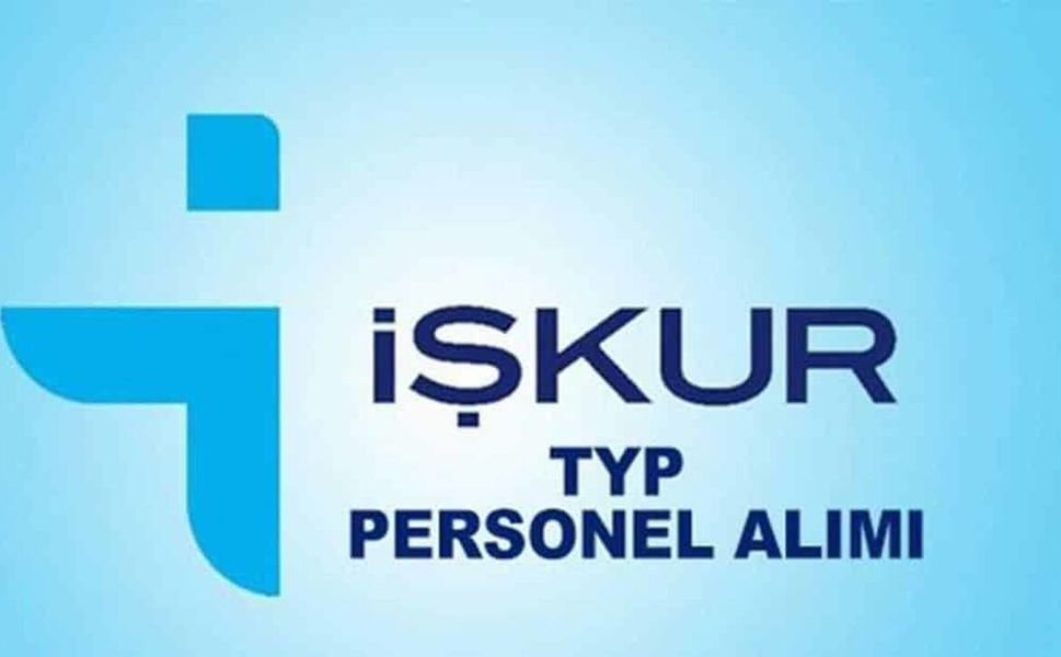 419 Kişilik TYP İstihdamı İçin Başvurular Başladı