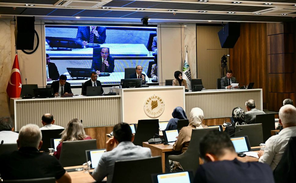 Başkan Geçit, ‘Mali disiplinimiz ve idari işleyişimizin hukuki çerçeveye uygunluğu bir kez daha tescil edildi’