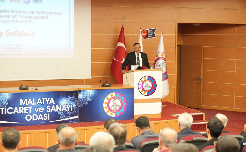 Başkan Sadıkoğlu: Malatya’mızın coğrafi işaretli ürün sayısını artıracağız