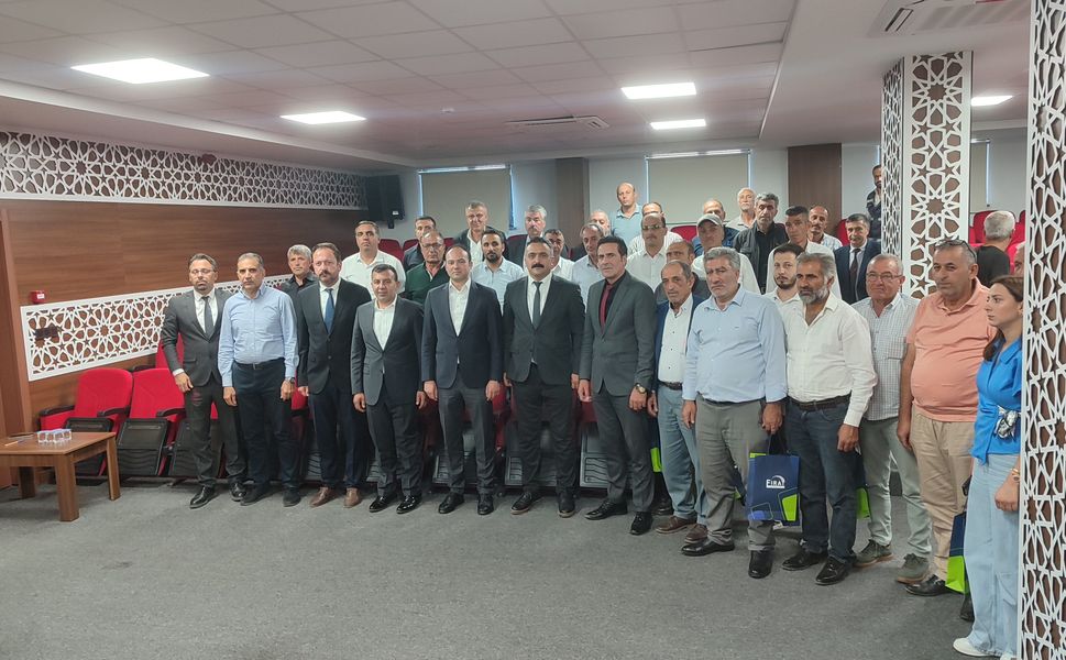 Fırat EDAŞ  Saha Etkinliklerine Devam Ediyor