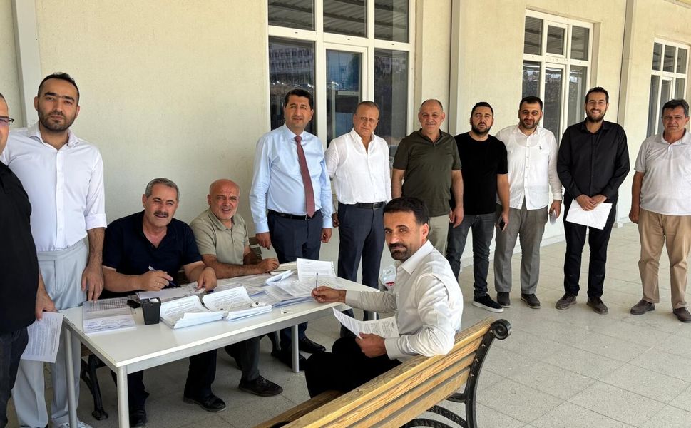 Boyraz'dan TSO Seçimlerine İtiraz