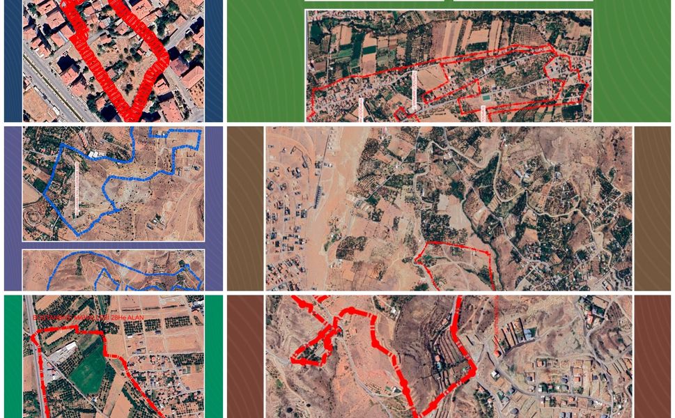23 Etaplık İmar Uygulaması Tamamlandı