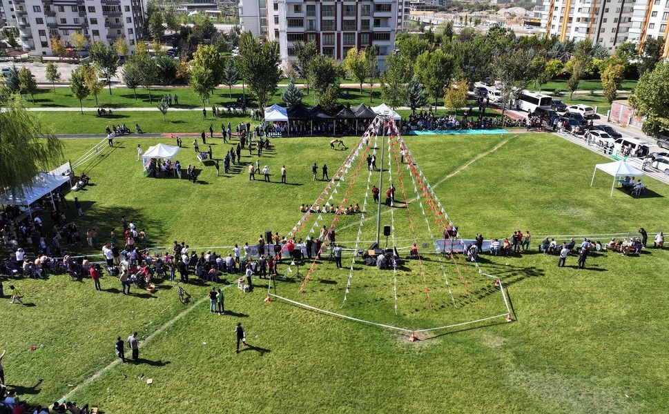 21. Uluslararası Turgut Özal Karakucak Güreşleri İçin Geri Sayım Başladı