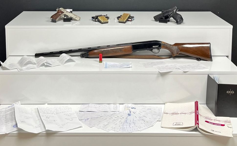 Malatya’da Tefecilik ve Yağma Operasyonu: 13 Şüpheli Gözaltında
