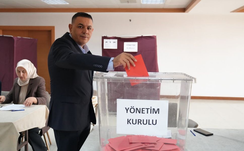MTSO'da Sadıkoğlu İle Yeni Dönem Başladı