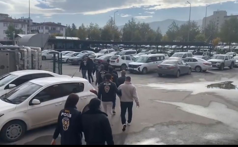 Yasa Dışı Bahis Operasyonu: 3 Tutuklama
