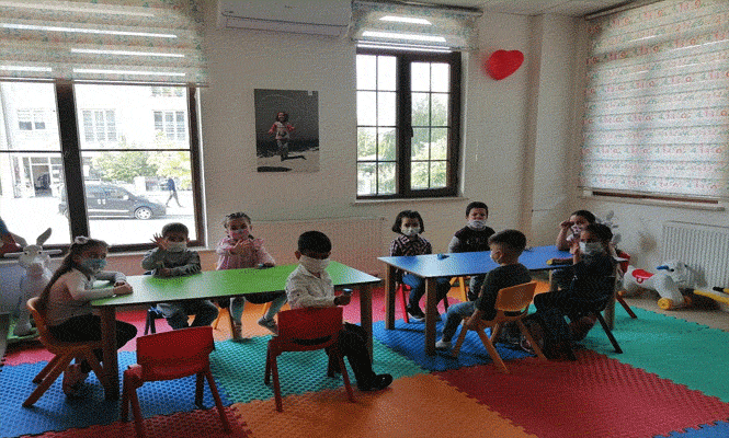 Yeşilyurt'ta Eğitim ve Sosyal Yaşantıları Değerler Katılıyor