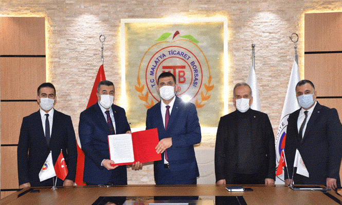 MTB İle Halk Bank Arasında  İş Birliği Protokolü İmzalandı