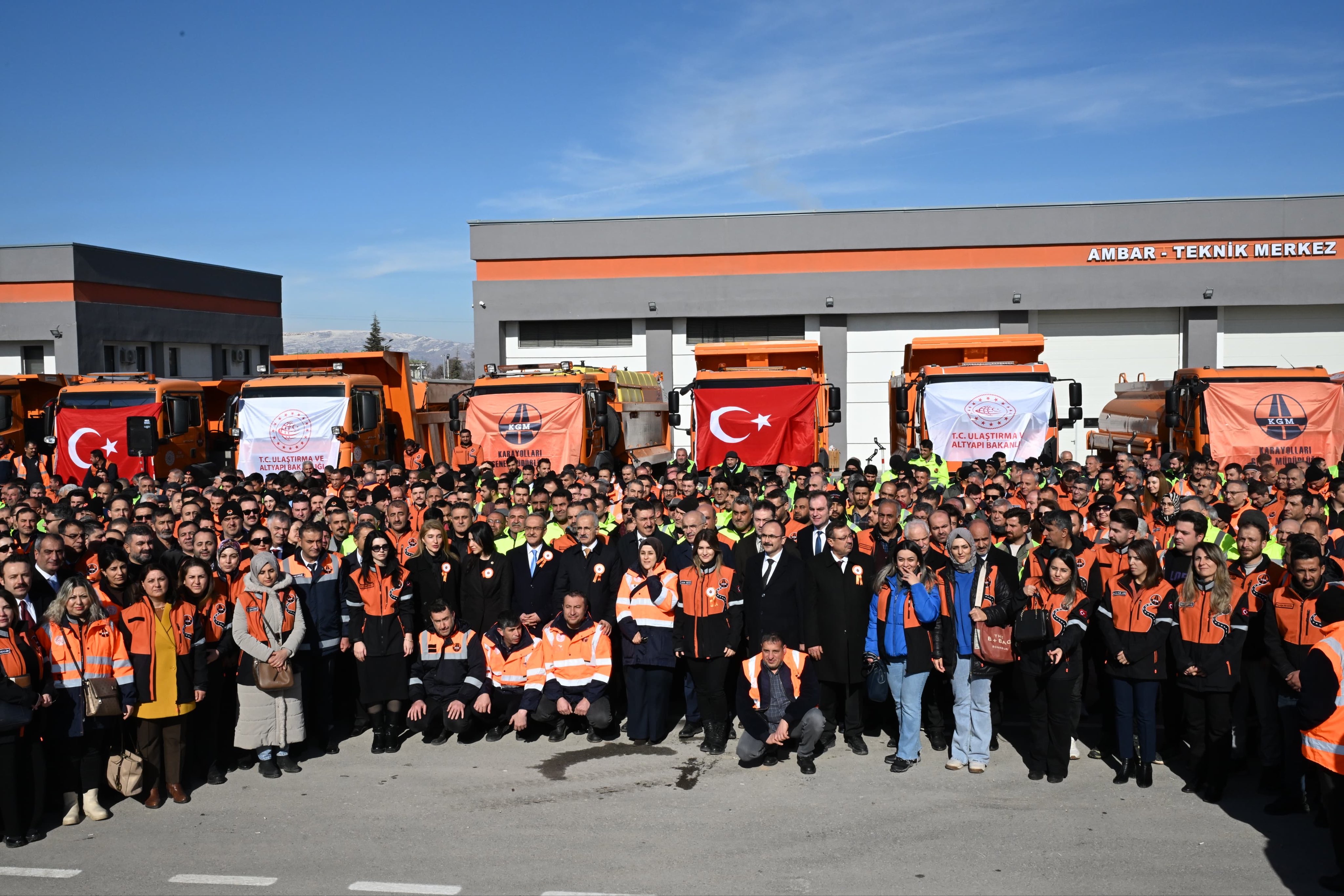Bakan Uraloğlu: Malatya–Narlı Hızlı Demiryolu Projesi Bu Yıl İhaleye Çıkıyor