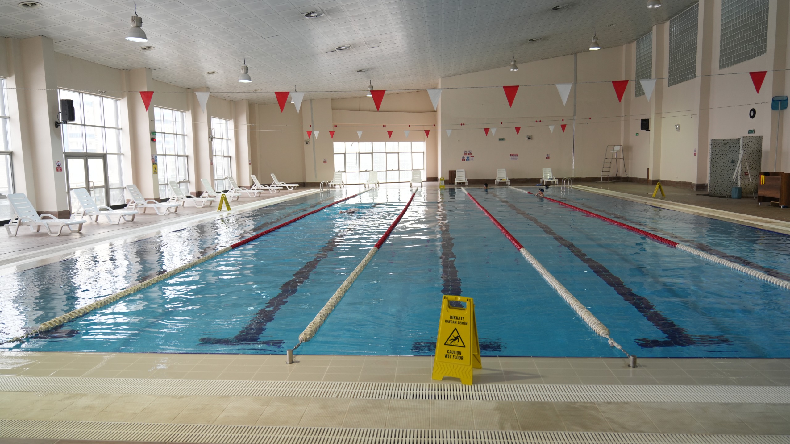 Battalgazi Sosyal Yaşam Merkezi İlgi Odağı Olmayı Sürdürüyor