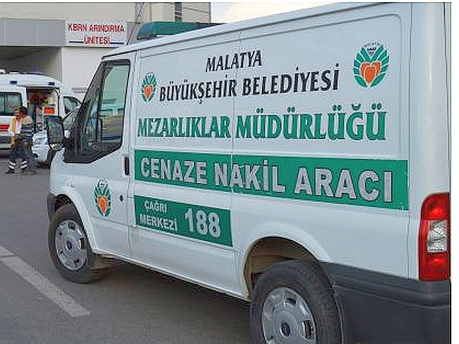 Konteyner Kent’te Hayatını Kaybetti