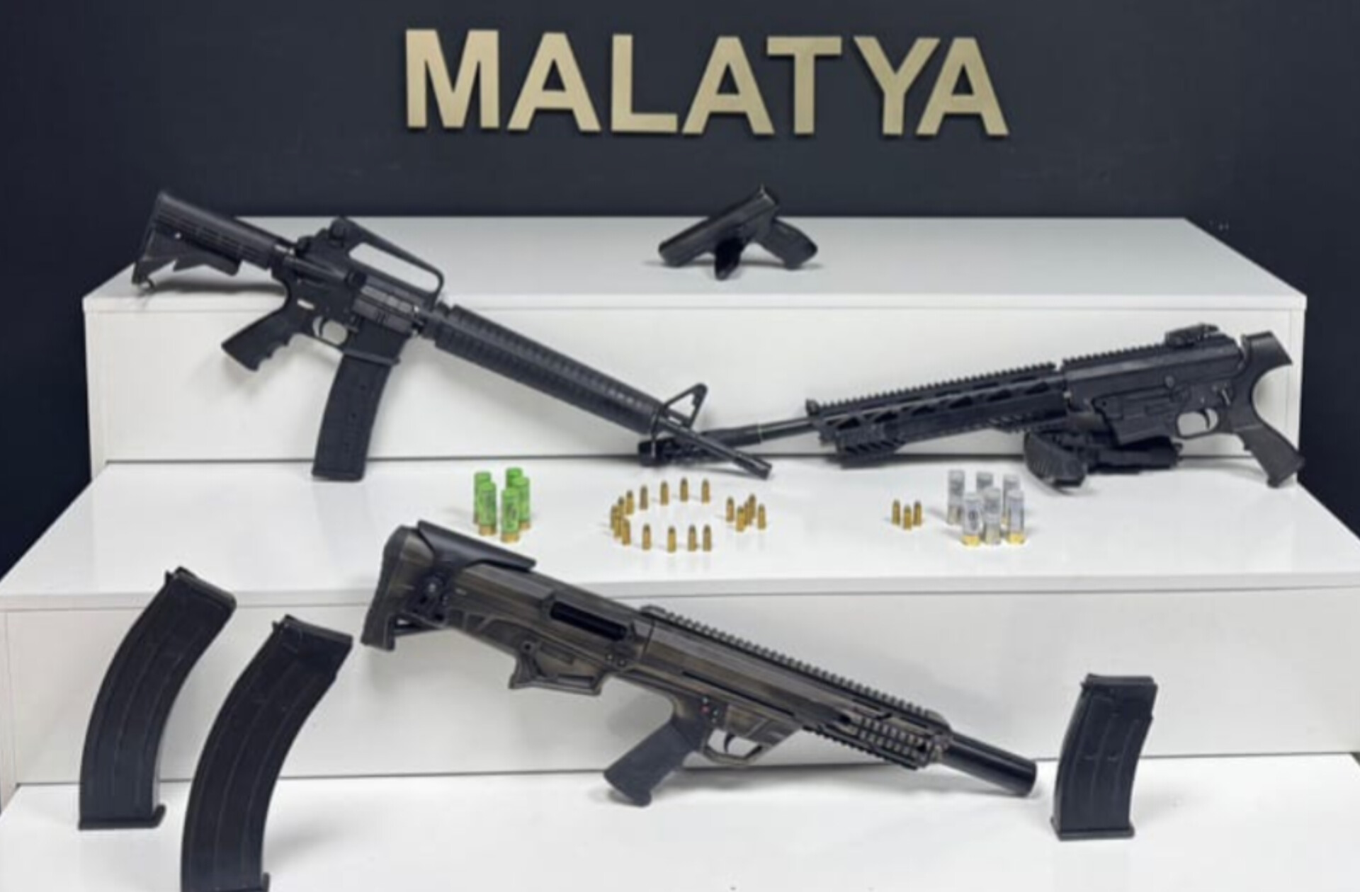 Kurşunlama Olayının Şüphelileri Yakalandı