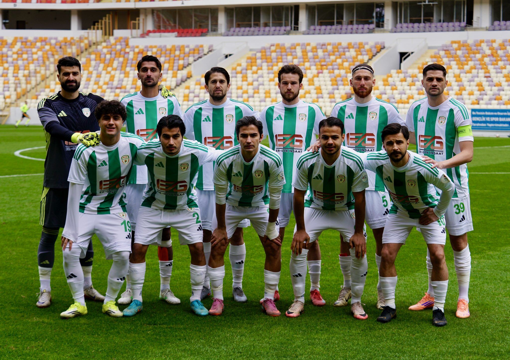 Malatya Yeşilyurtspor’dan Play-Off Yolunda Kritik Zafer