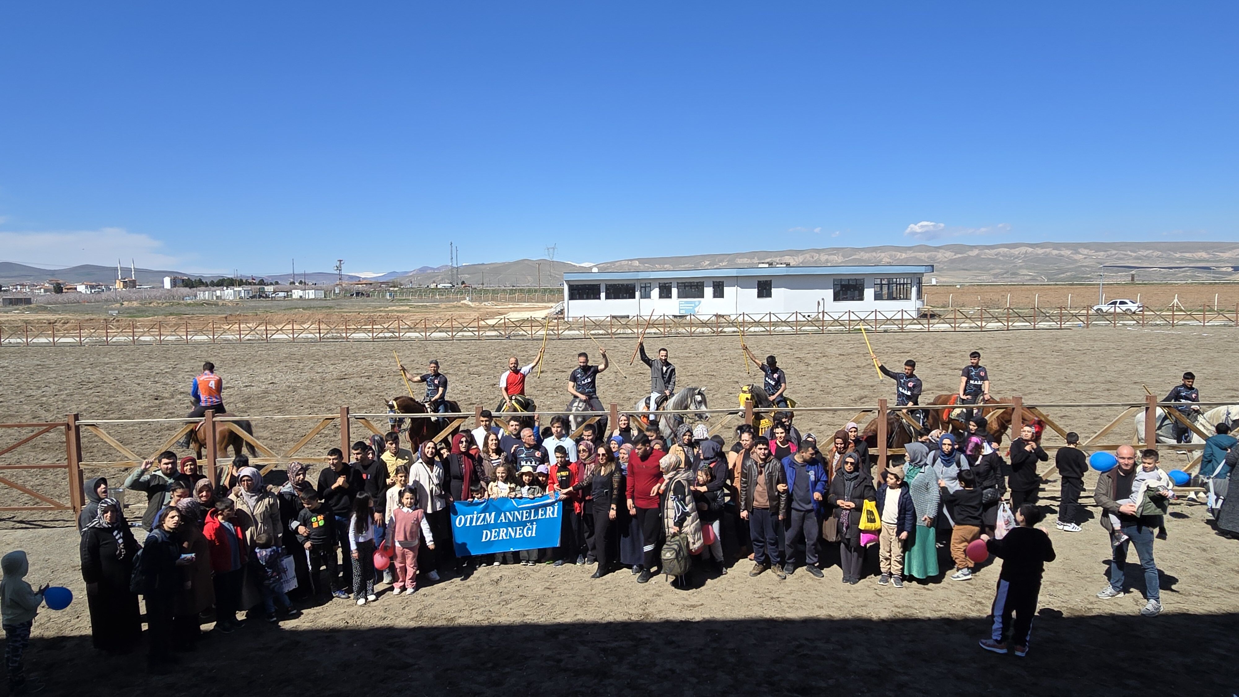 Malatya'da Otizm Farkındalık Günü’ne Özel Program