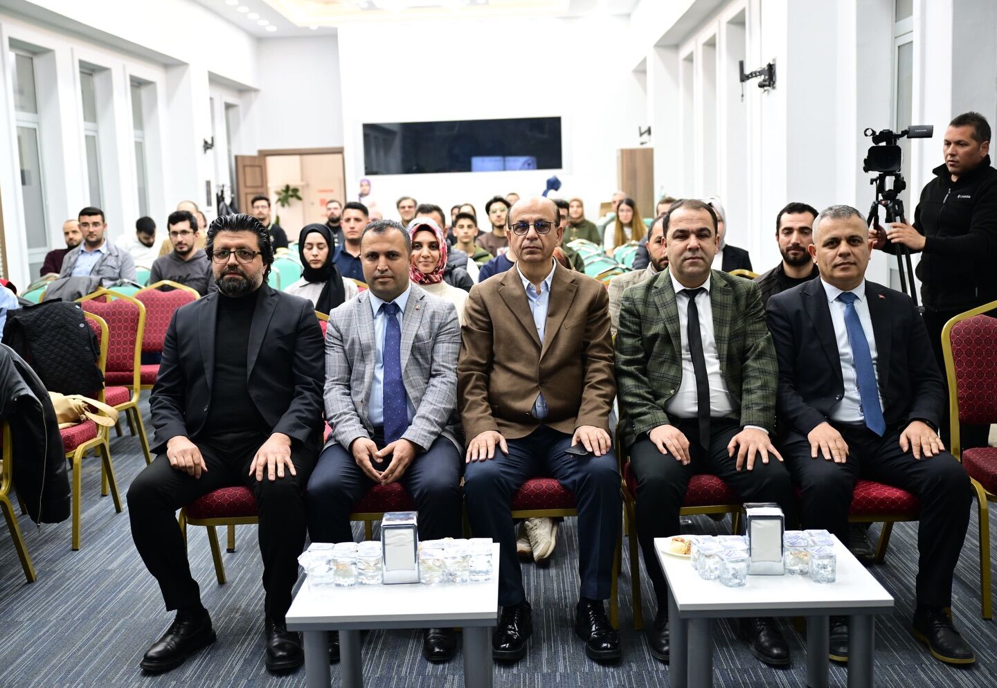 Malatya Genç Girişimcilik Akademisinin Açılışı Yapıldı