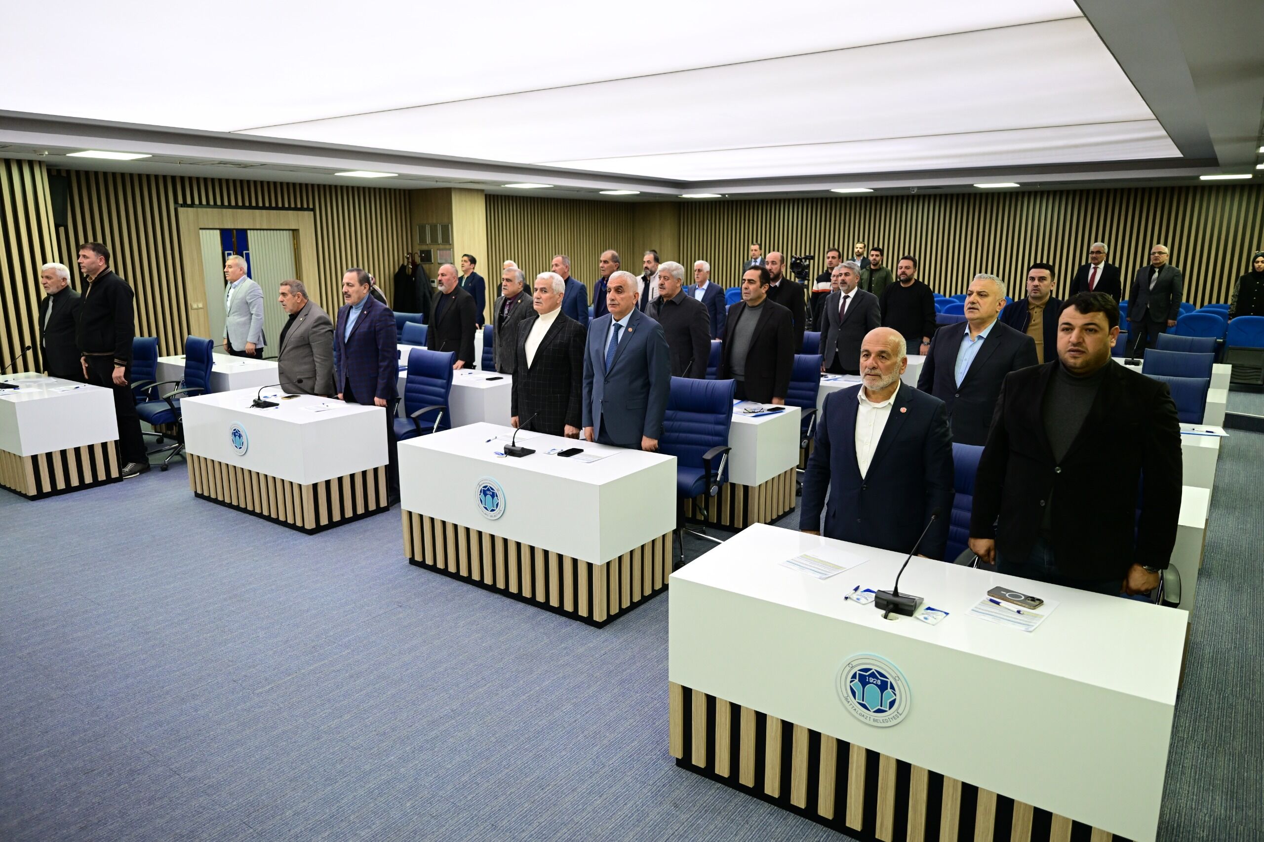 Battalgazi Belediye Meclisi Mart Ayı Toplantısını Gerçekleştirdi