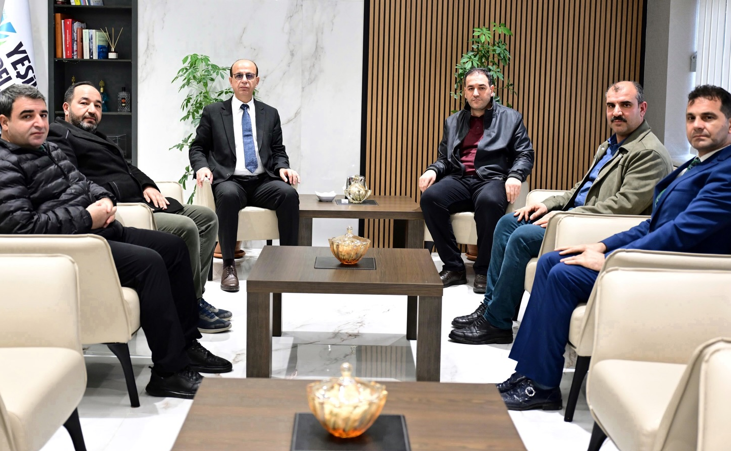 Topsöğüt Mahallesi’ne Yeni Taziye Evi Yapılacak