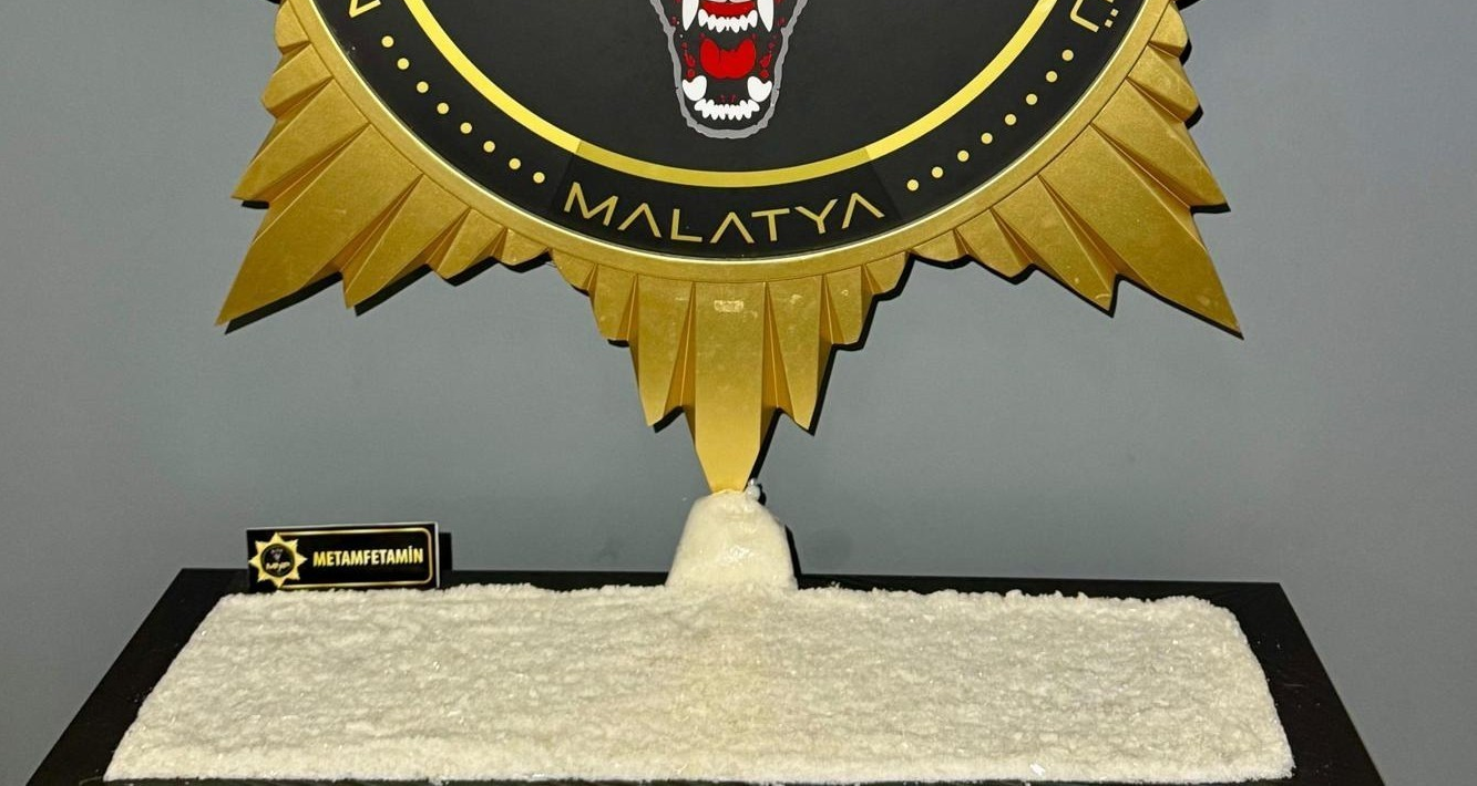 Malatya’da Narkotik Operasyonu: 1 Tutuklama