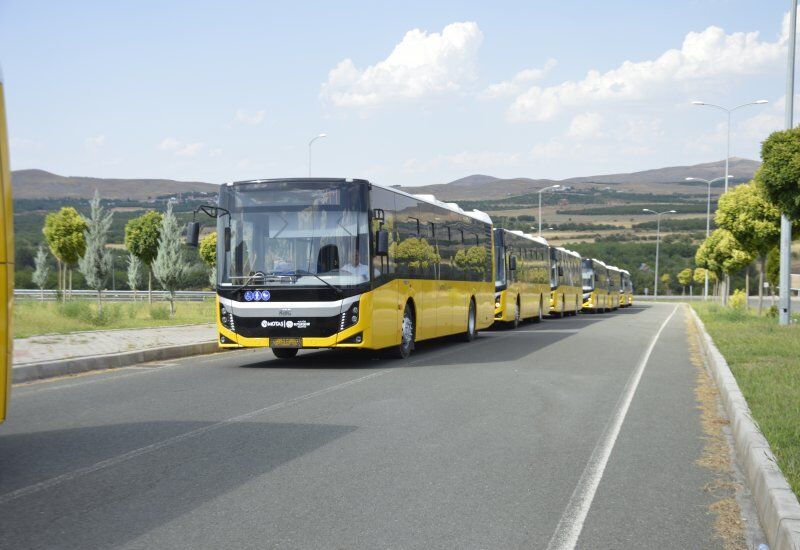 Malatya’da Toplu Taşımada Yeni  Dönem