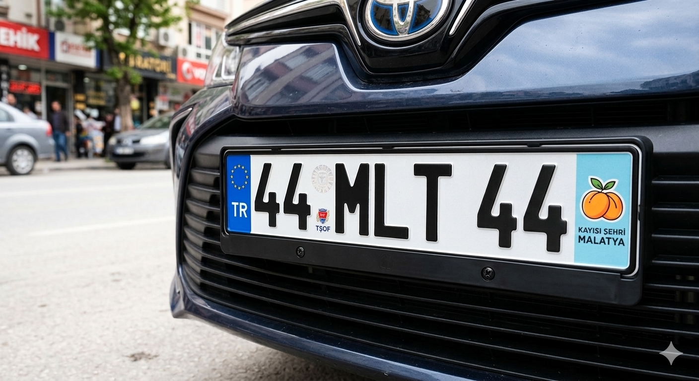 APP Plaka Cezalarına Geçici Düzenleme: 1 Nisan’a Kadar Ceza Kesilmeyecek