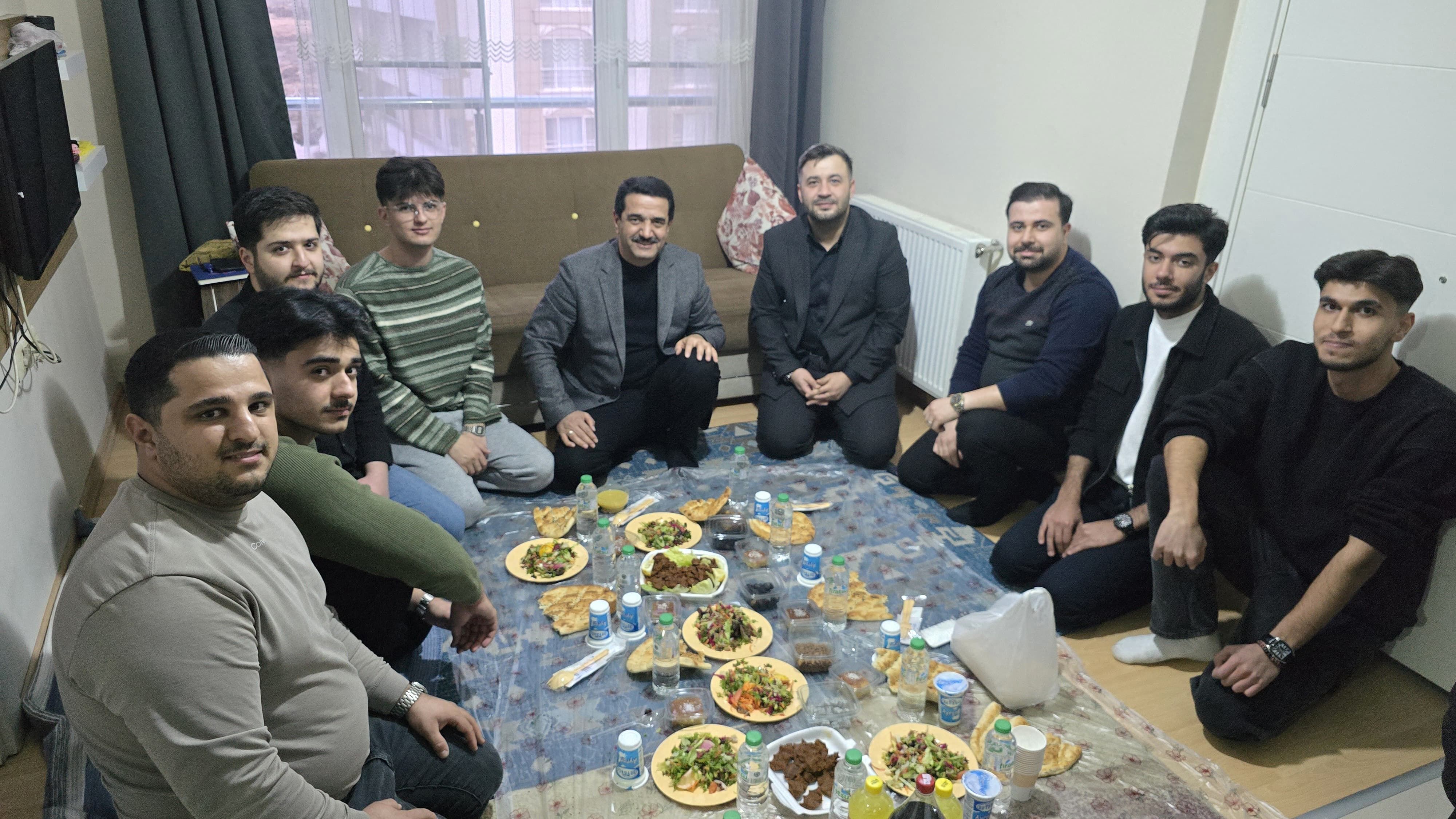 Battalgazi'de Ramazan Dolu Dolu Geçti