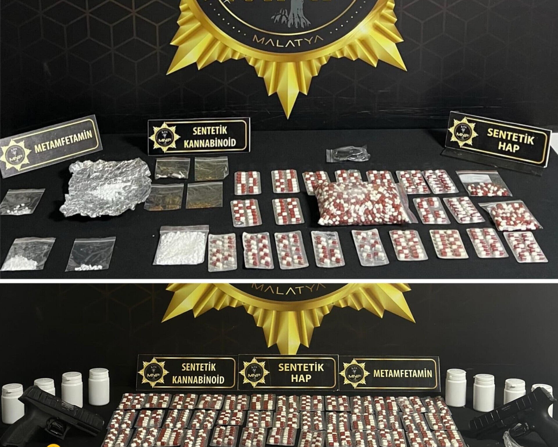 8 Şüpheli Tutuklandı