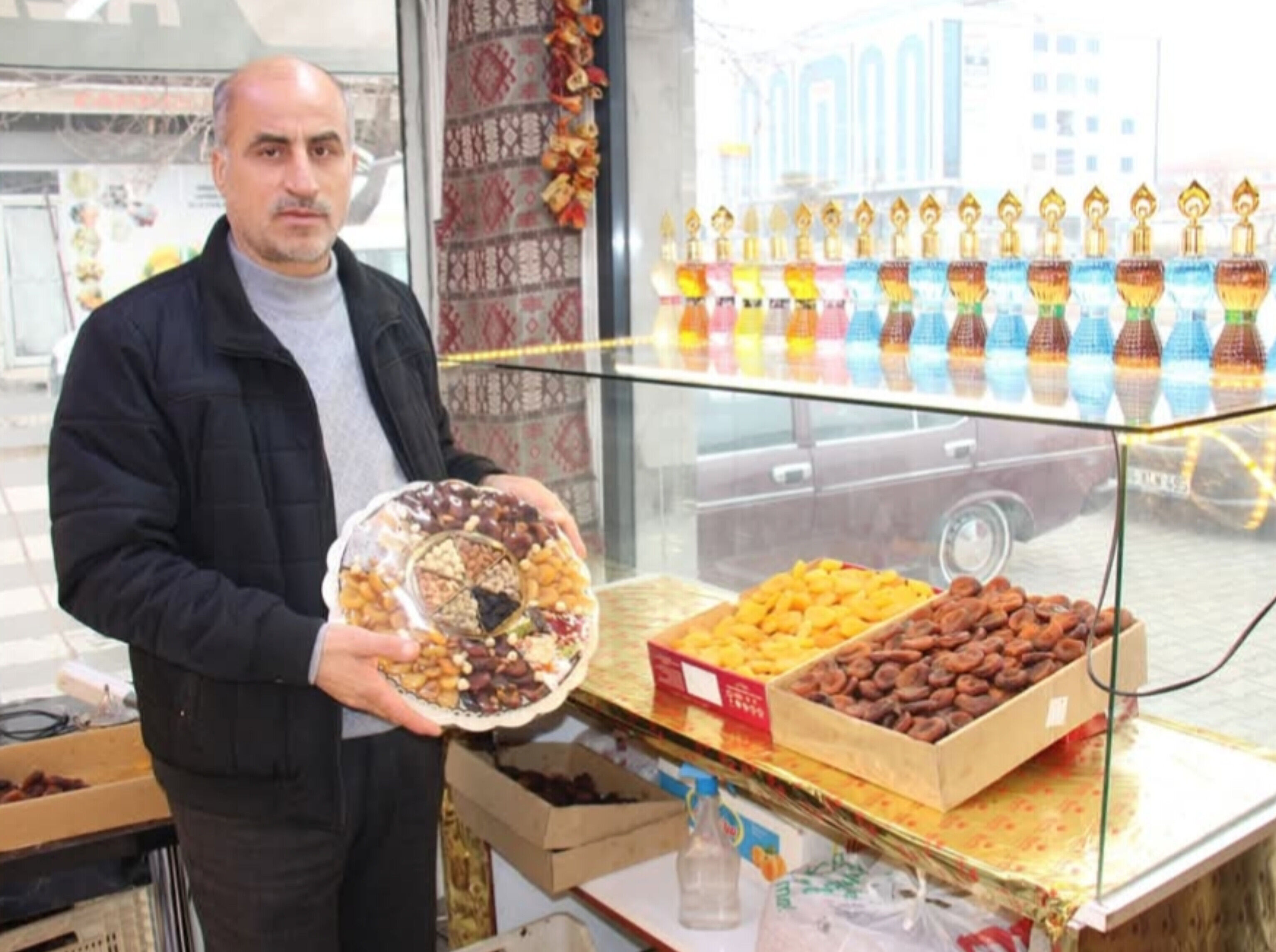 Malatya'da Baba Oğul Kavgasında Kan Aktı