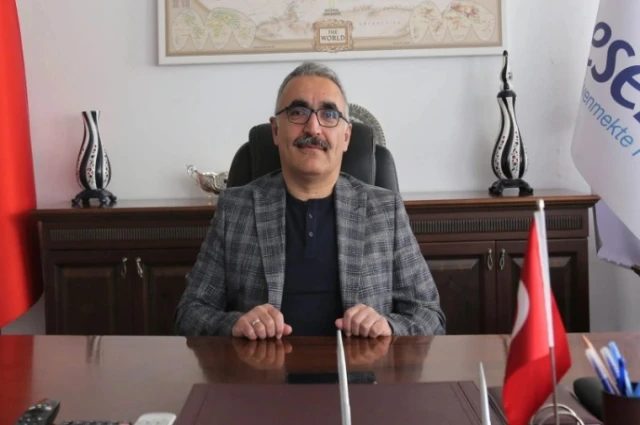 Veysel Tay İstifa Etti