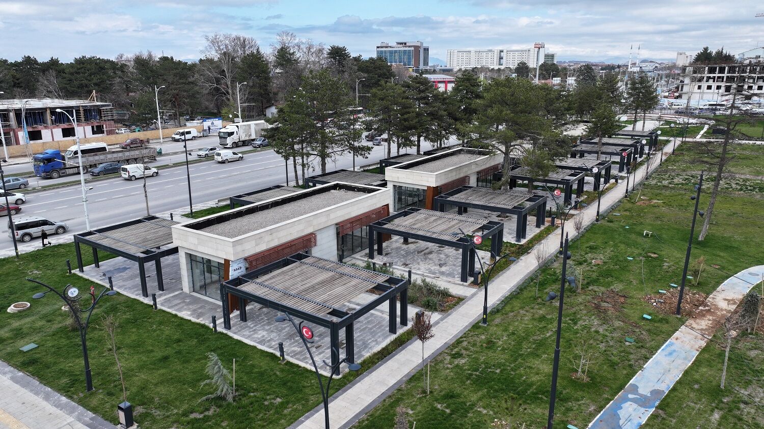 Yeşilyurt Belediyesi 8 Taşınmazı İhaleyle Kiraya Verecek