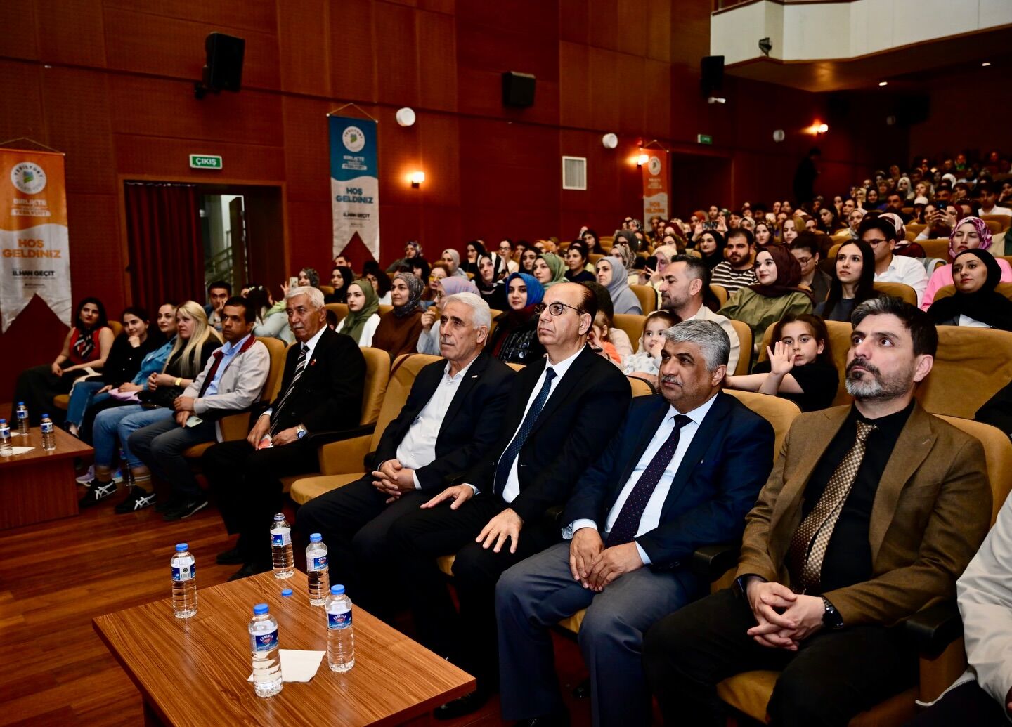 'Duyulmayan Çocuk, Yorgun Anne-Baba, Kaybolan İletişim' Konferansına Yoğun İlgi