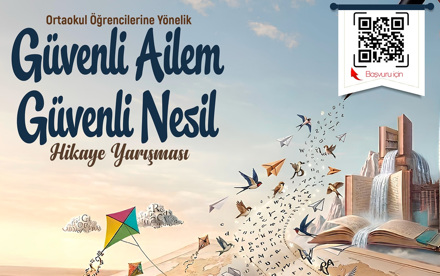 'Güvenli Ailem, Güvenli Nesil' Hikâye Yarışması