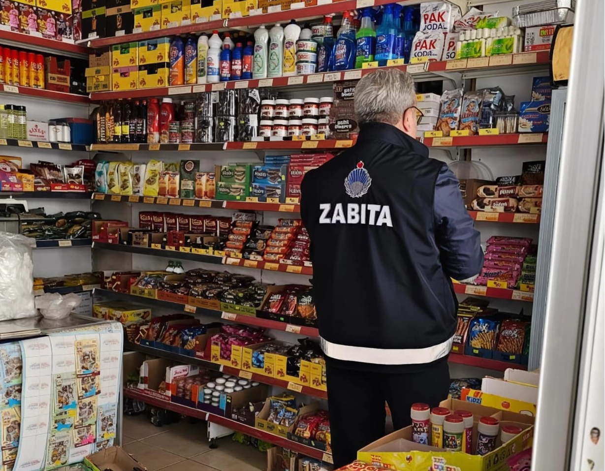 Battalgazi’de Bakkallara Yönelik Denetimler Gerçekleştirildi