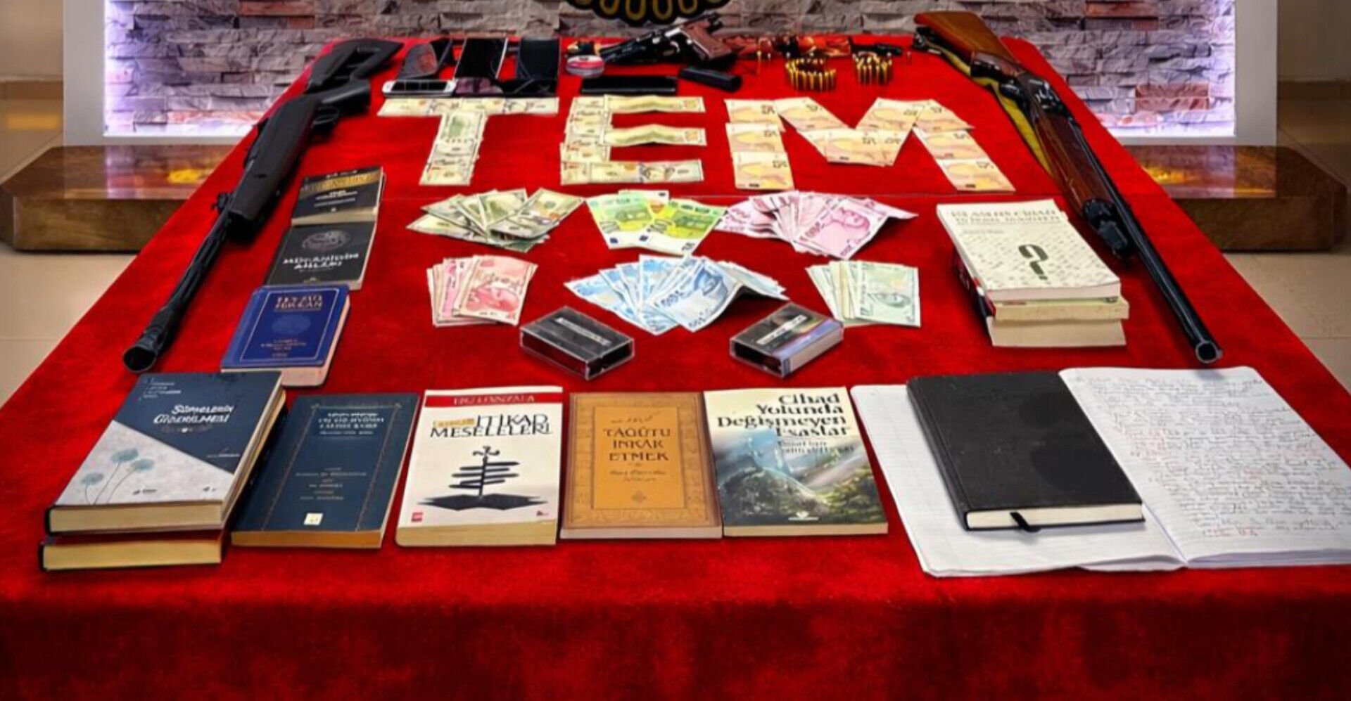 Malatya'da DEAŞ Operasyonu: 9 Gözaltı