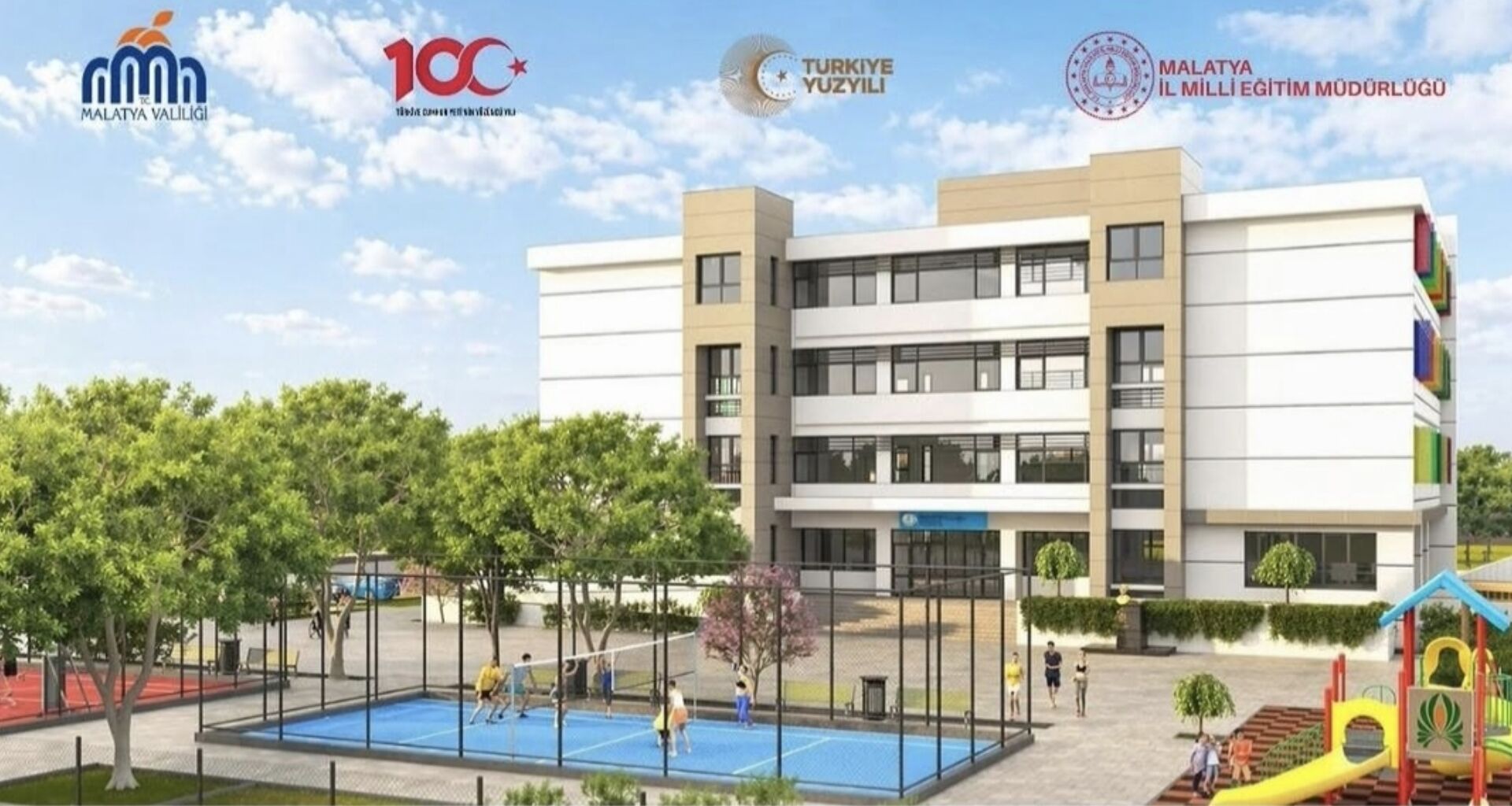 Malatya'ya 11 Yeni Okul